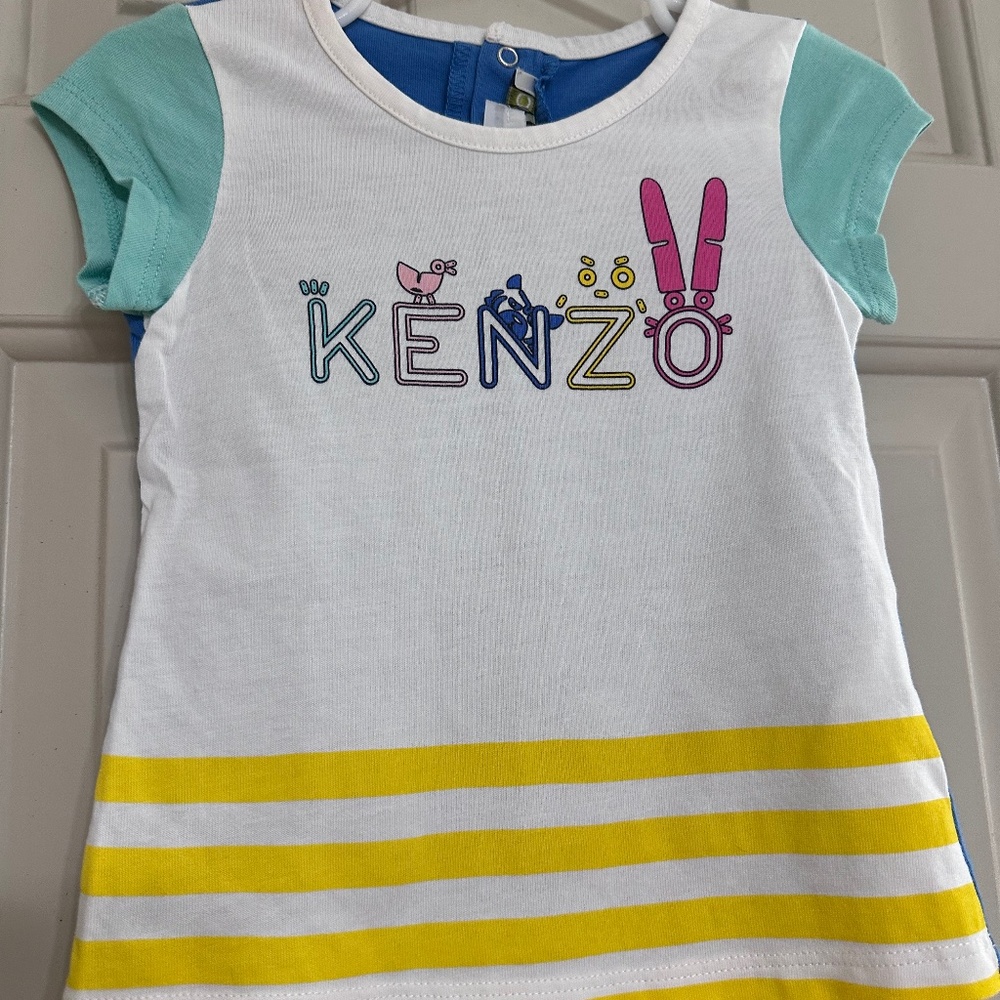 Authentic Vintage Kenzo Outfit
